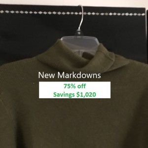 🐢Dusan turtleneck sweater.  *New Markdowns, 75% off